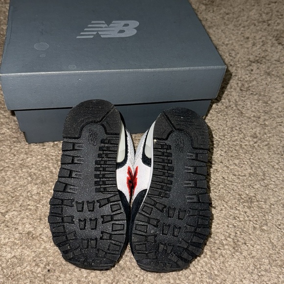 INFANT NEW BALANCE 574 - Picture 4 of 4